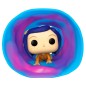 Figura POP Deluxe Coraline - Coraline in Tunel