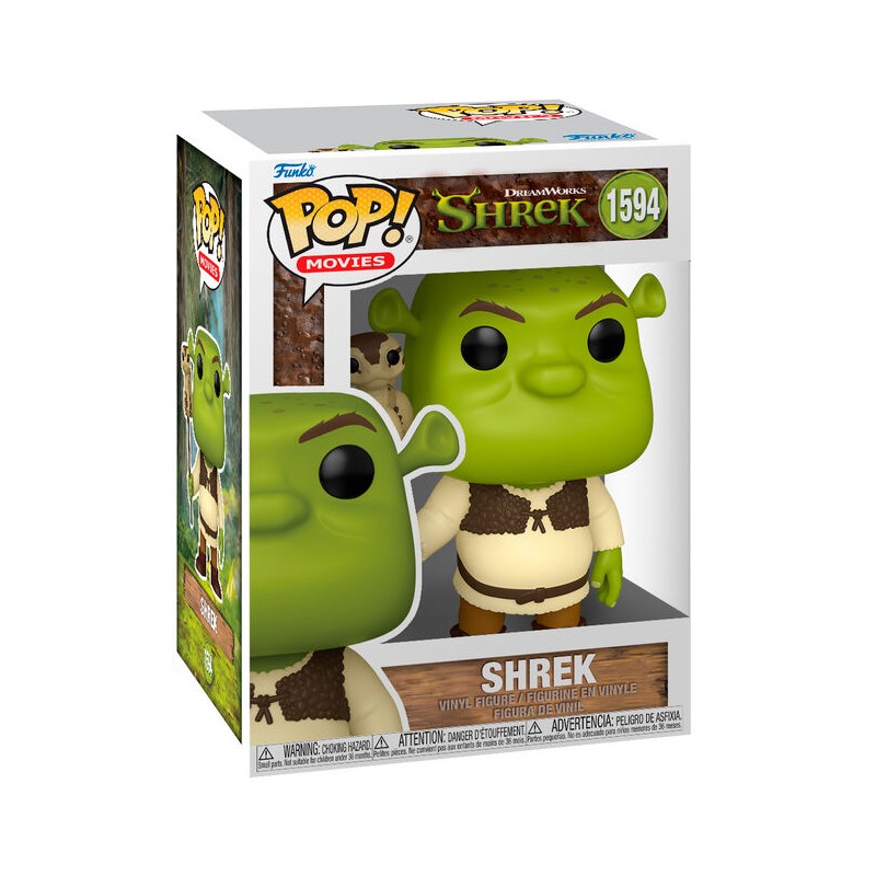 Figura POP Shrek - Shrek
