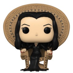 Figura POP Deluxe The Addams Family Morticia Addams
