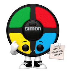 Figura POP Simon - Simon 5 + 1 Chase