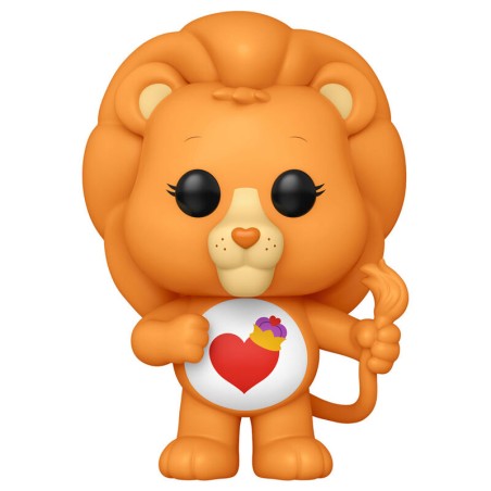 Figura POP Care Bears Cousins Brave Heart Lion