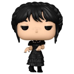 Figura POP Miercoles - Miercoles Addams