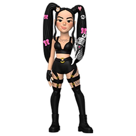 Figura Vinyl Gold Bella Poarch