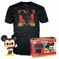 Set figura POP &38 Tee Disney Mickey Exclusive