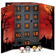 Calendario adviento 13-Day Spooky Countdown