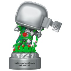 Figura POP MTV 40th Anniversary MTV Moon Person