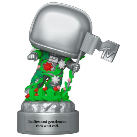Figura POP MTV 40th Anniversary MTV Moon Person
