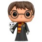 Figura POP Harry Potter Harry with Hedwig Exclusive