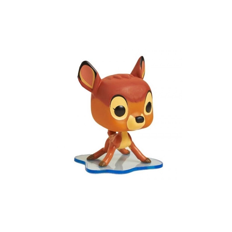 Figura POP Disney Bambi Snowflake Mountain Exclusive
