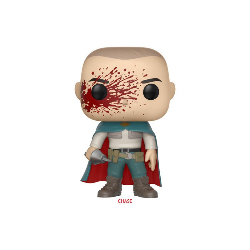 Figura POP Saga The Will Chase