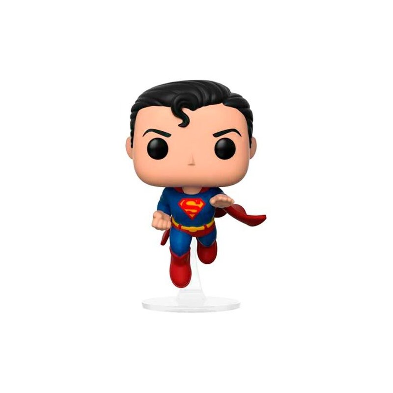 Figura POP DC Superman 80 Years Superman Flying Exclusive