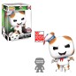 Figura POP Ghostbusters Burnt Stay Puft 25cm