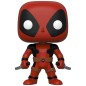 Figura POP Marvel Deadpool With Swords 25cm Exclusive
