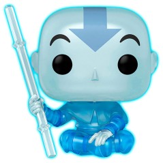 Figura POP Avatar Aang Spirit Exclusive