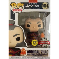 Figura POP Avatar Admiral Zhao with Fireball Exclusive