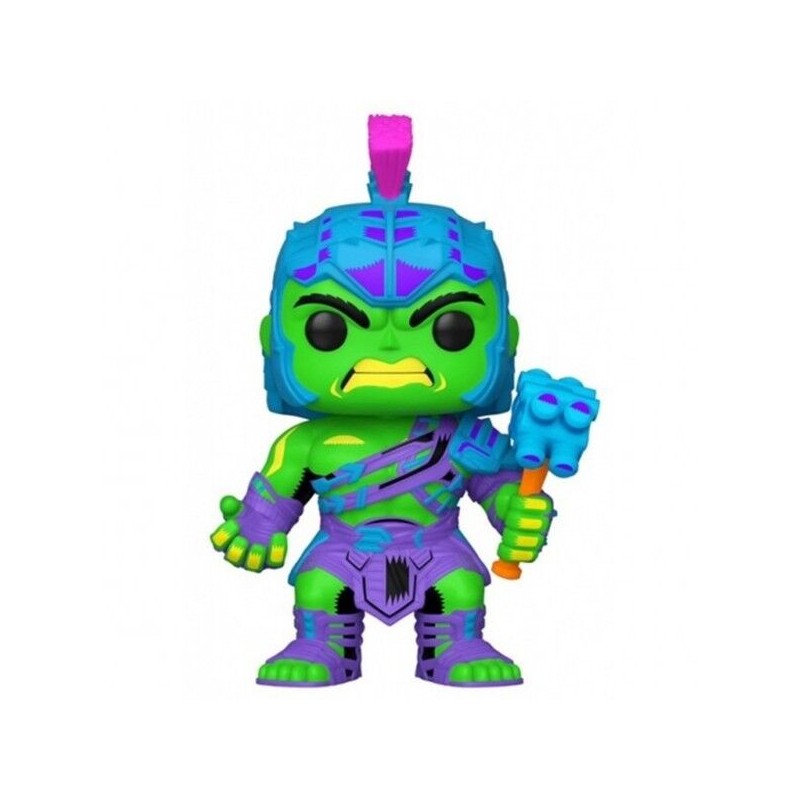 Figura POP Marvel Ragnarok Hulk Exclusive 25cm