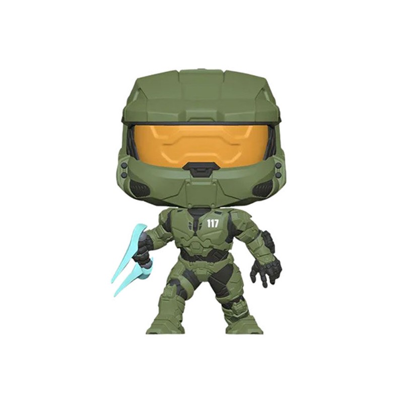 Figura POP Halo Master Chief Exclusive 25cm