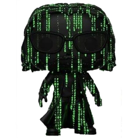 Figura POP The Matrix Neo Exclusive