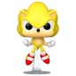 Figura POP Sonic The Hedgehog Super Sonic Exclusive