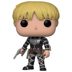 Figura POP Attack on Titan Armin Arlelt 5 + 1 Chase