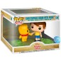 Figura POP Moments Disney Winnie the Pooh Christopher Robin with Pooh Exclusive