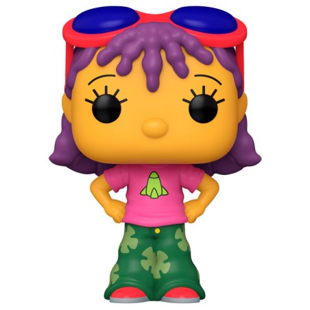 Figura POP Rocket Power -  Reggie Rocket Exclusive