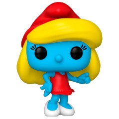 Figura POP The Smurfs Smurfette Chase