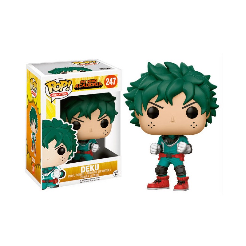 Figura POP My Hero Academia Deku