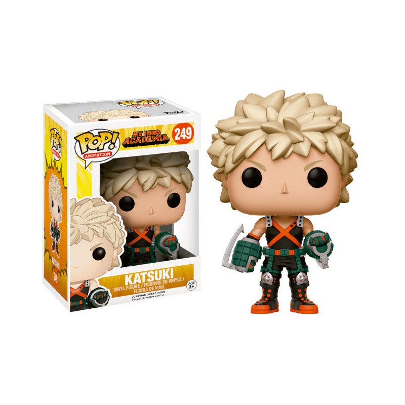 Figura POP My Hero Academia Katsuki