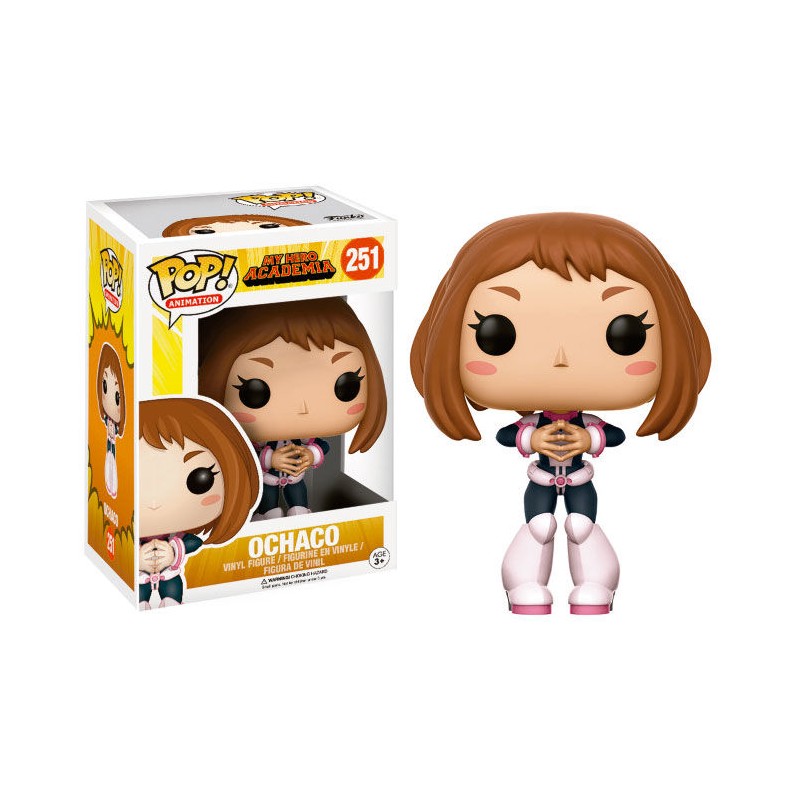 Figura POP My Hero Academia Ochaco
