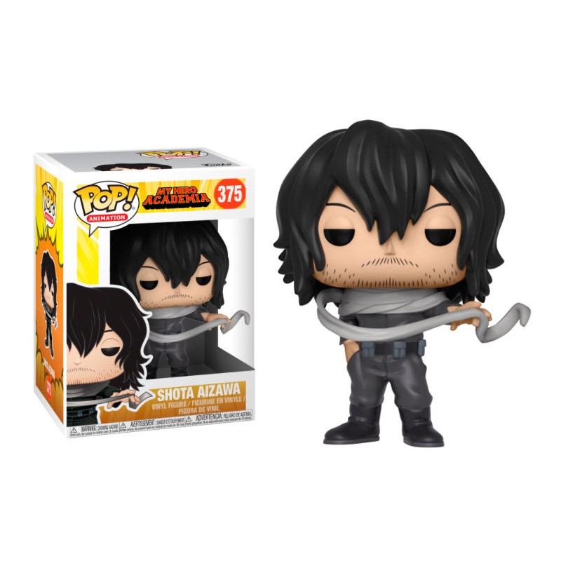 Figura POP My Hero Academia Shota Aizawa