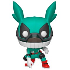 Figura POP My Hero Academia Deku with helmet