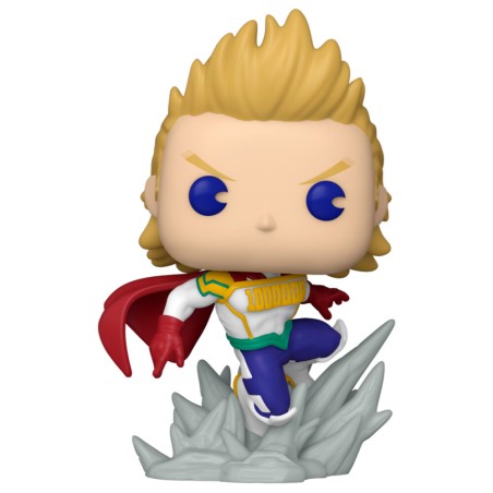 Figura POP My Hero Academia Mirio in Hero Costume