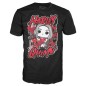 Set figura POP & Tee DC Comics Escuadron Suicida Harley Quinn