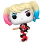Figura POP DC Comics Harley Quinn with Bat