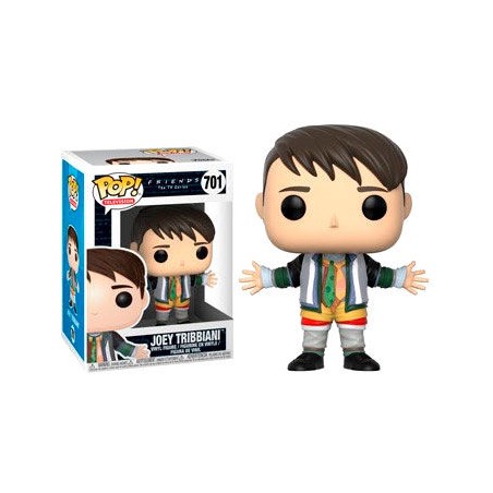 Figura POP Friends Joey Tribbiani in Chandlers Clothes