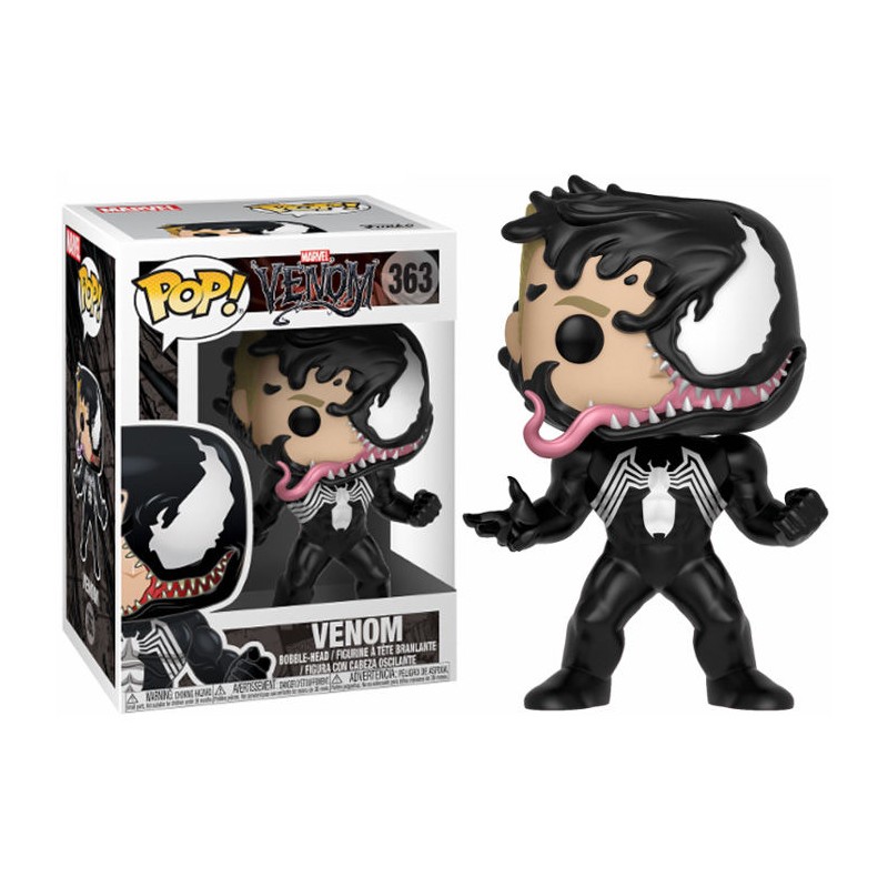 Figura POP Marvel Venom Eddie Brock