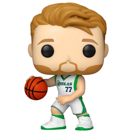 Figura POP NBA Mavs Luka Doncic City Edition 2021