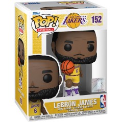 Figura POP NBA Los Angeles Lakers LeBron James