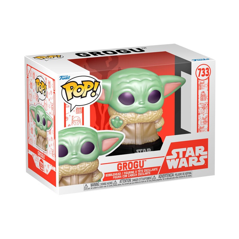 Figura POP Star Wars Grogu