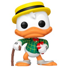 Figura POP Disney 90th Anniversary Dappper Donald Duck