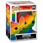 Figura POP Disney Pride Stitch Rainbow