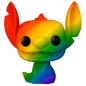 Figura POP Disney Pride Stitch Rainbow