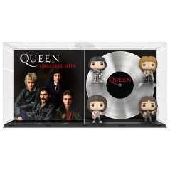 Figuras POP Album Queen Greatest Hits