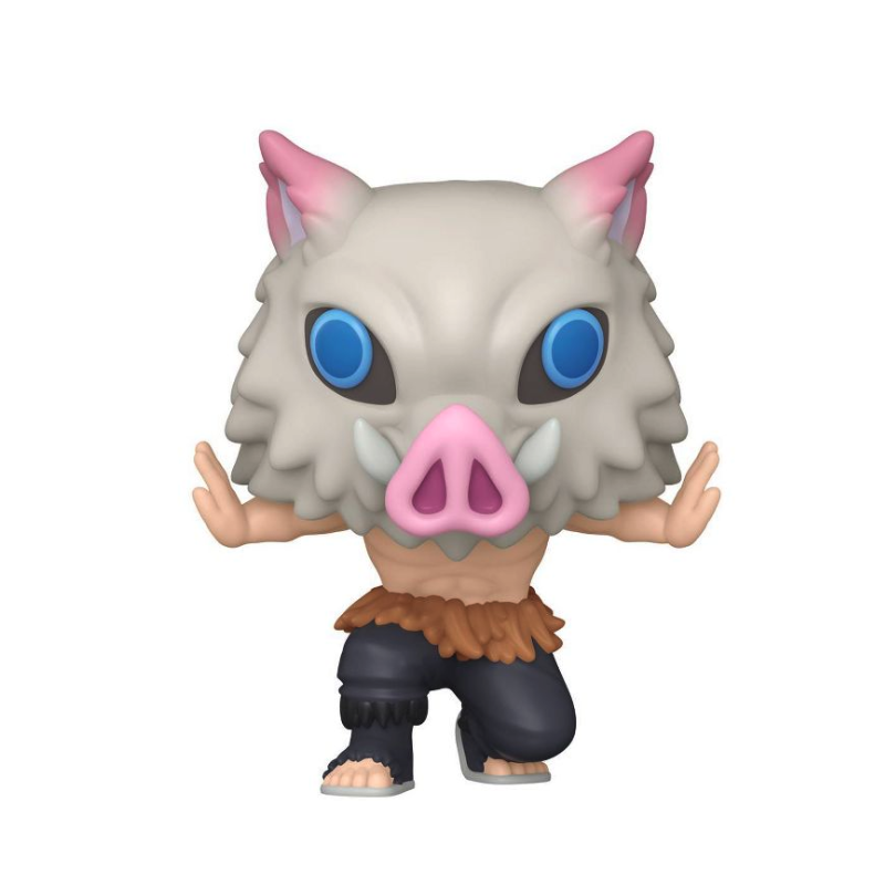 Figura POP Demon Slayer Kimetsu no Yaiba Inosuke Hashibira Exclusive