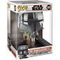 Figura POP Star Wars Mandalorian with Yoda Child 25cm