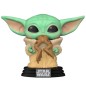 Funko POP Star Wars Mandalorian The Child with Frog