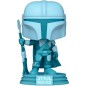 Figura POP Star Wars The Mandalorian Exclusive