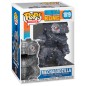 Figura POP Godzilla Vs Kong Mechagodzilla Metallic