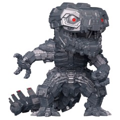 Figura POP Godzilla Vs Kong Mechagodzilla Metallic